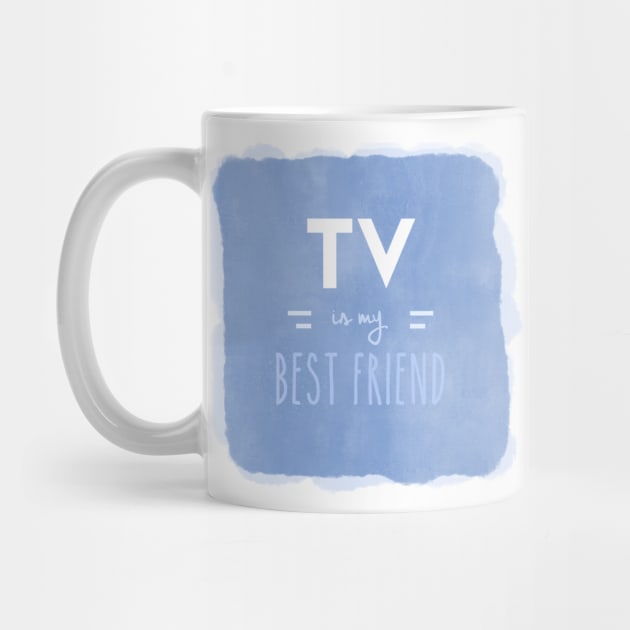 TV is my Best Friend by oliromi